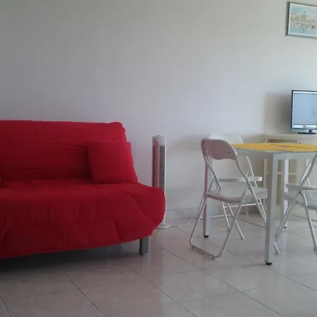 2pieces Vue Grande Terrasse * Fréjus