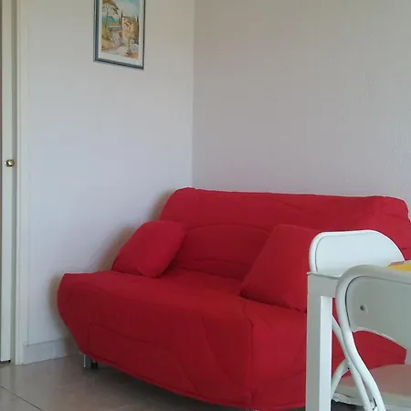 2pieces Vue Grande Terrasse شقة Fréjus