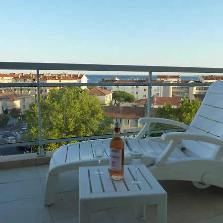 2pieces Vue Grande Terrasse
